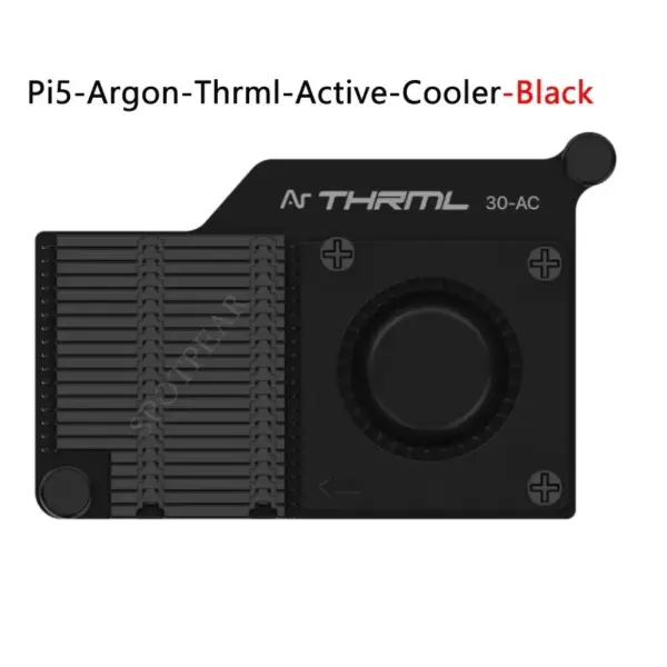 Raspberry Pi 5 Active Cooling Fan with Heatsink - Image 6