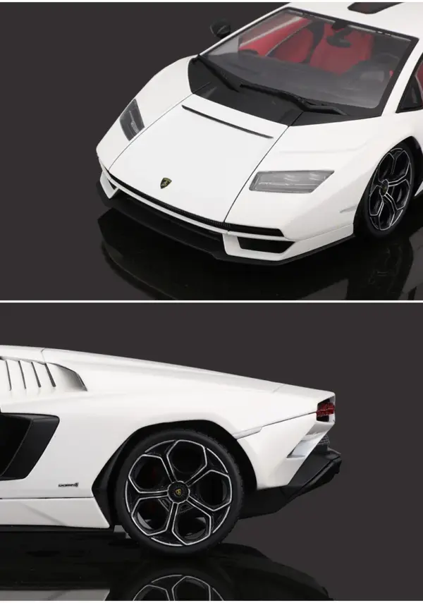 Maisto 1:18 Lamborghini Countach LPI 800-4 Diecast Model - Image 11