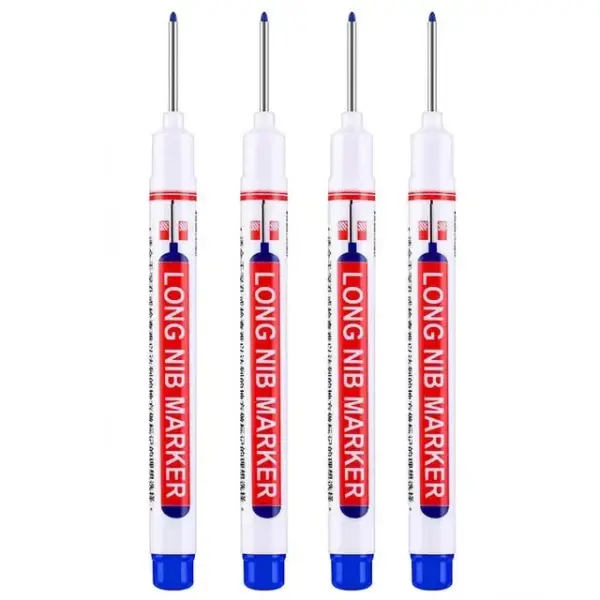 Long Nib Markers Set for Metal Perforation - Image 8