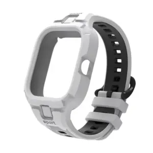 Sport Silicone Band for Xiaomi Redmi Watch 3/4 26 Seb995d1848ec4d779168f1021d518379V