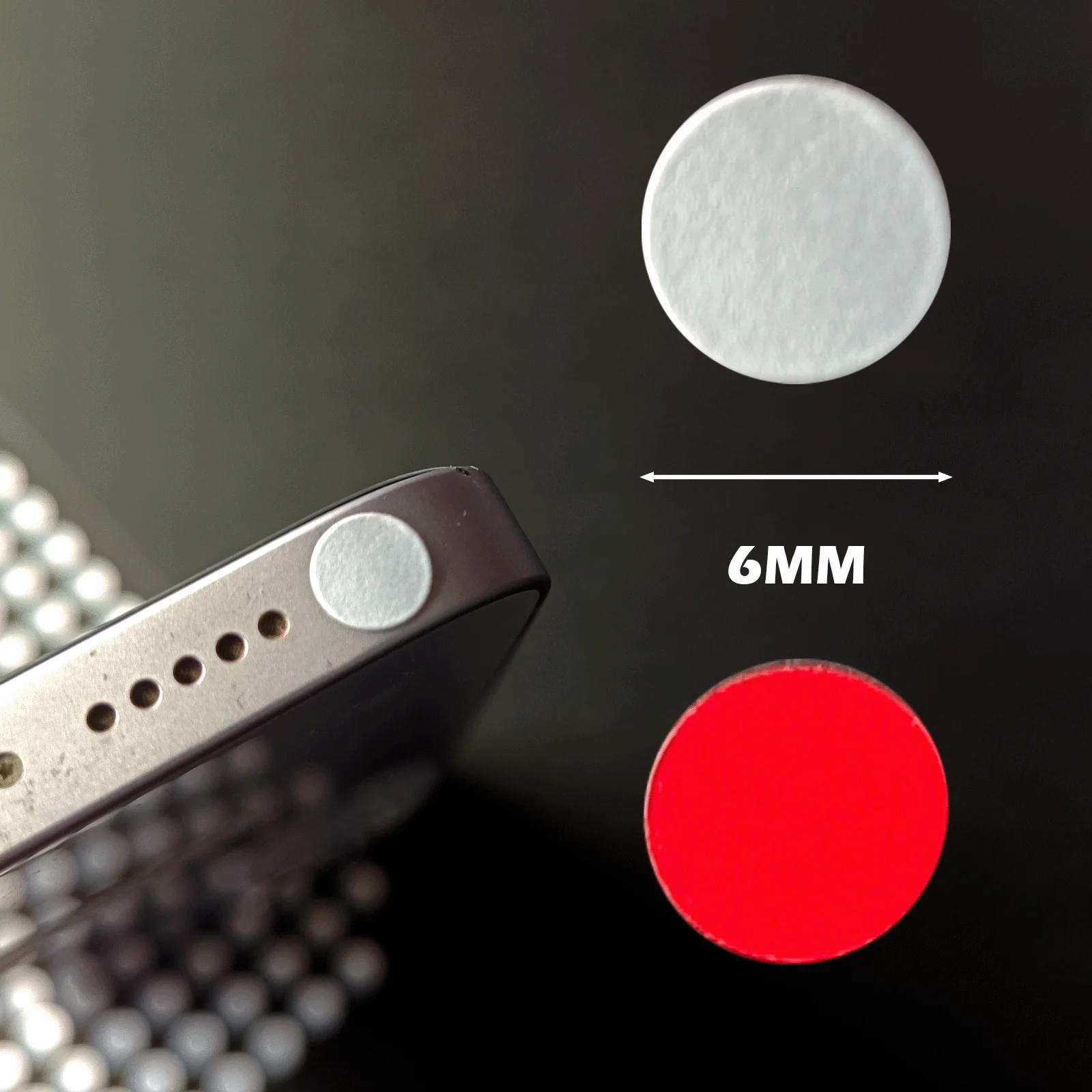 Water-Sensitive Indicator Labels for Electronics 6 Water-Sensitive Indicator Labels for Electronics - Image 6