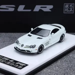 Unconventional 1:64 Mercedes-Benz Slr 722 Model 17 Seba84c195ace482d8f8f111397aaa2ddB