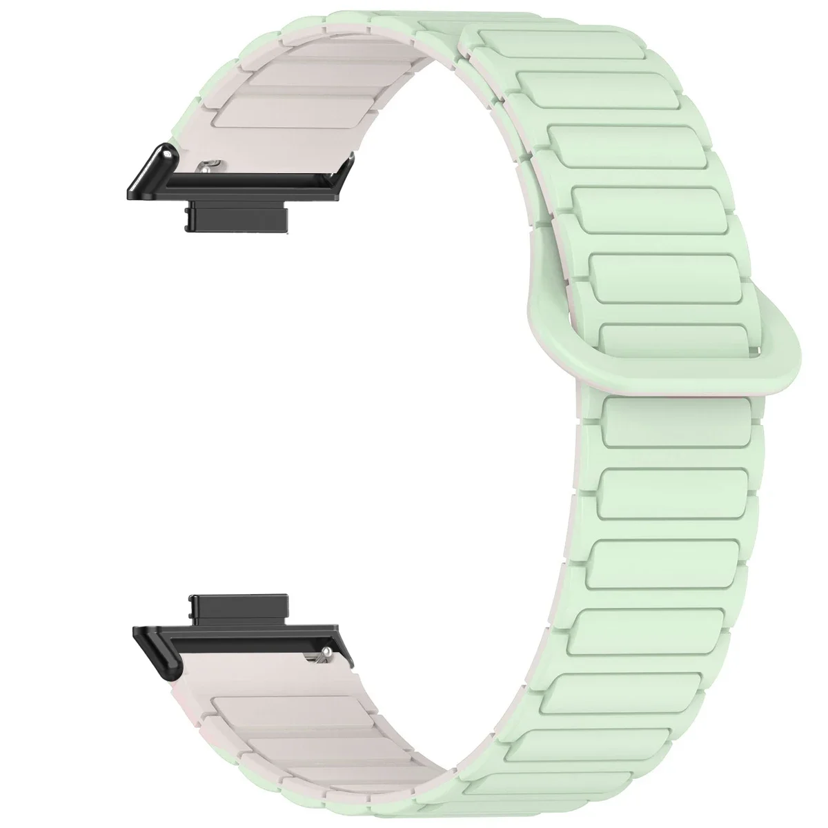 Magnetic Silicone Strap for Huawei Watch Fit 3 41 Magnetic Silicone Strap for Huawei Watch Fit 3 - Image 41