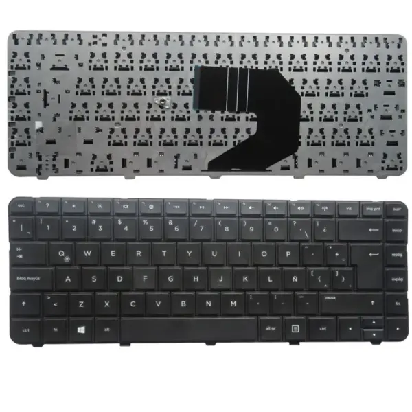 HP Pavilion G4 Laptop Keyboard Replacement - Image 3