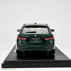 1:18 Scale BMW GT475 ALPINA B5 Touring Model 10 Sebdb7185e3f644feb92a1e6f0b0ad11dI