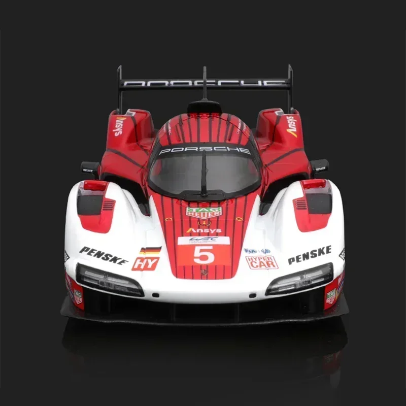 Bburago 1:43 Porsche 911 GT3 RS Model 28 Bburago 1:43 Porsche 911 GT3 RS Model - Image 28