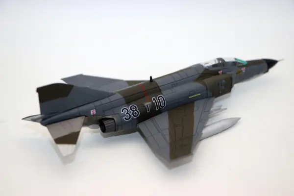 1/100 McDD F-4F Phantom II Aircraft Model - Image 5