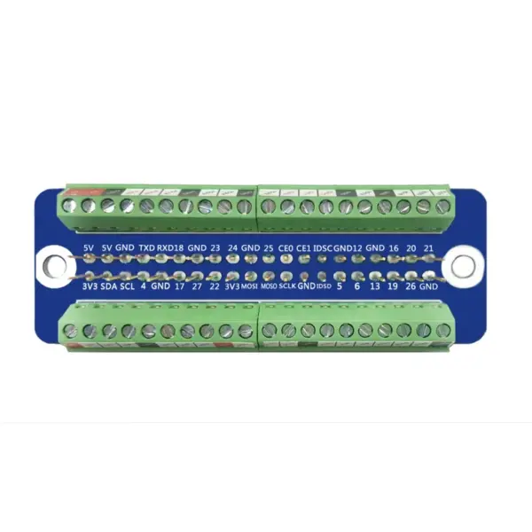 Raspberry Pi GPIO Expansion Board for Industrial Use - Image 6