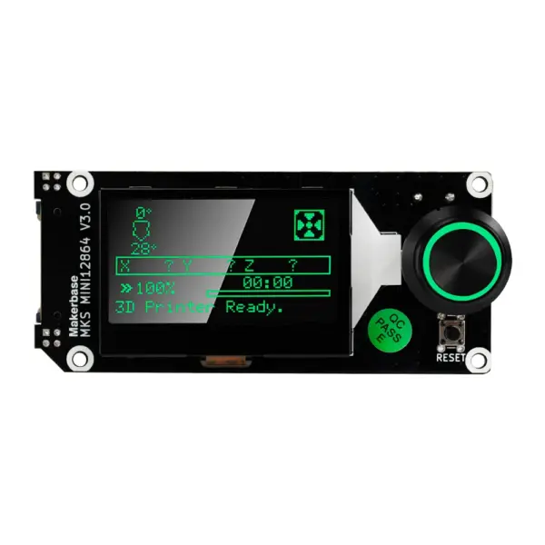 Makerbase MKS MINI12864 V3 LCD Control Screen - Image 5