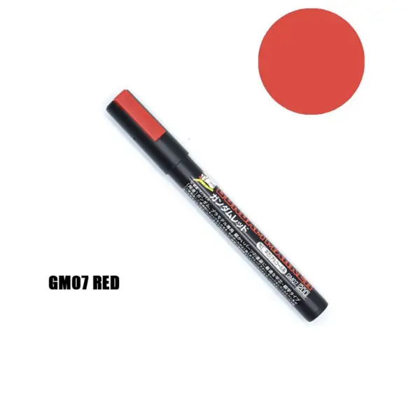 MR.HOBBY GM04-GM19 Metallic/Fluorescent Marker for Plastic Models - Image 21