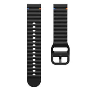Stylish Silicone Strap for HUAWEI WATCH GT Series 20 Sec41aaae38414a2b9e53499cf01b8d34T