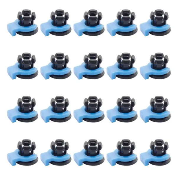 Clip Pipe Clamps for 3D Printer Extruder - Image 8