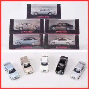 Shadow 1:64 Scale E55 AMG W210 Diecast Car 12 Sec59a59734fe43cc8f41af5fd8e09926m
