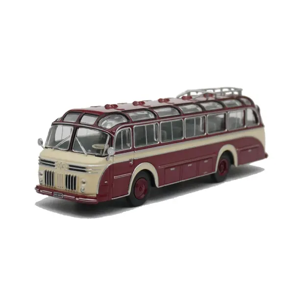Diecast Henschel HS 100N Bus Model 1:72 Scale - Image 4