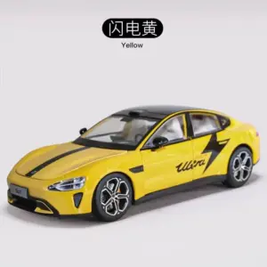 Xiaomi Su7 Ultra 1/24 Scale Diecast Car Model 23 Sec61c2a8ac894af1adb82694ab4d13950