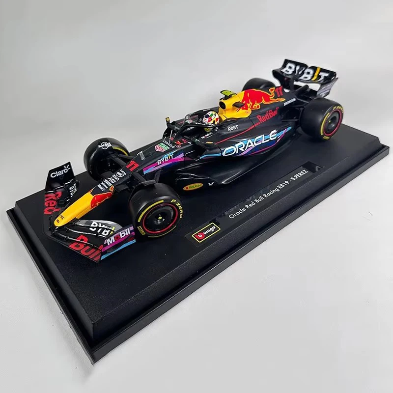 In Stock 1:18 Bburago Red Bull RB19 F1 Model Car 11 In Stock 1:18 Bburago Red Bull RB19 F1 Model Car - Image 11