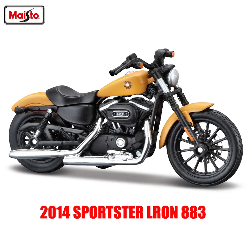 Maisto Harley-Davidson FXDFSE 1:18 Motorcycle Model 16 Maisto Harley-Davidson FXDFSE 1:18 Motorcycle Model - Image 16