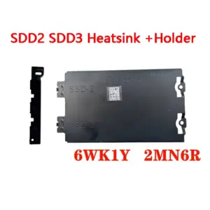 Dell Alienware Area-51 SSD 2280 Bracket Heatsink 20 Secd217cd9bce444aa63026bef9b474deu