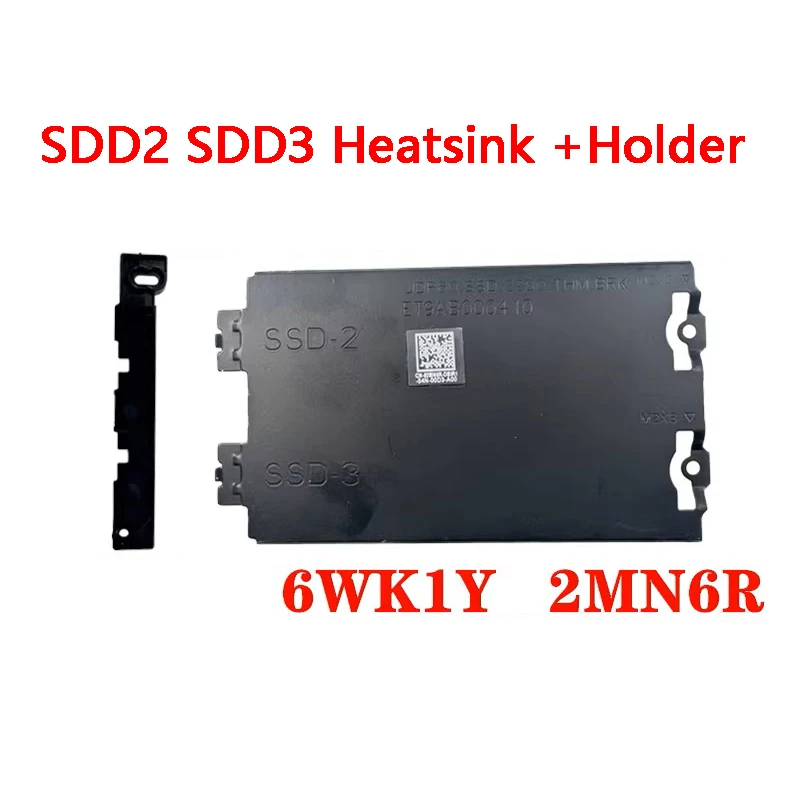 Dell Alienware Area-51 SSD 2280 Bracket Heatsink 10 Dell Alienware Area-51 SSD 2280 Bracket Heatsink - Image 10