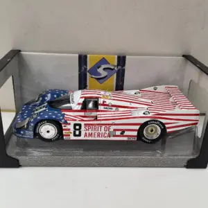 Diecast Porsche 956LH 24H Le Mans Model 7 Sece432ac60454511a004016a85624c671