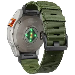 Braided Nylon Watch Strap for Garmin Fenix 7X 16 Sed0137775346475289d146e8a25a4aedg