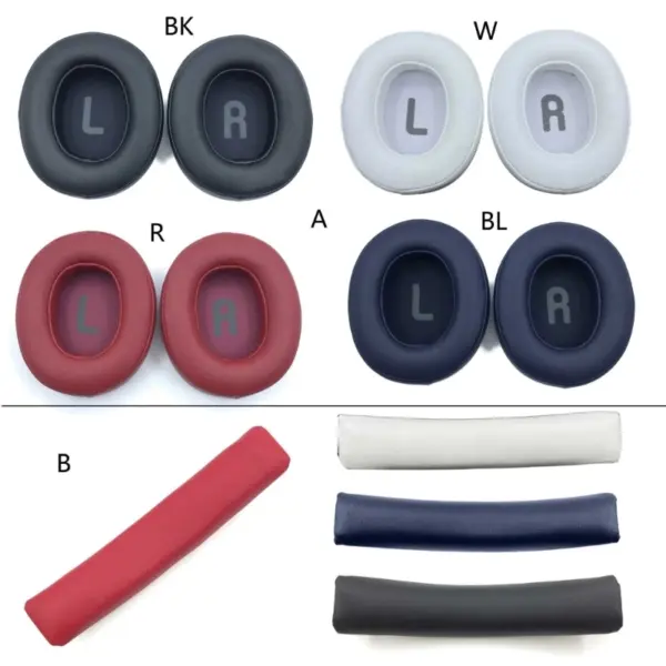 JBL TUNE 700BT 700BTNC Earpads Replacement Set - Image 2