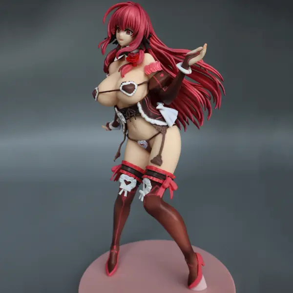 26CM Index-chan PVC Anime Action Figure Model - Image 4