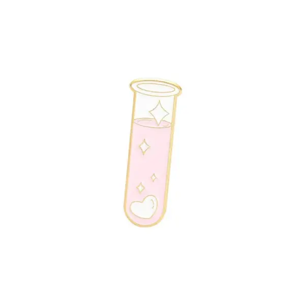 Chemistry Science Enamel Pins Set - Image 9