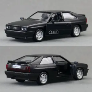 RMZ City Audi Quattro 1:36 Diecast Car Model 13 Sed38664a33874ccea768e8df6a357373R