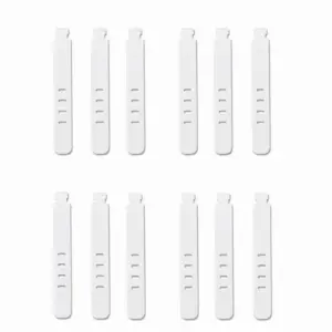 Silicone Cable Management Ties Set 20pcs 31 Sed7a8b34d6d54de19e333697af11a29fJ