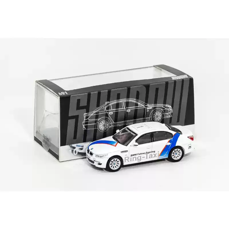 Shadow 1:64 BMW M5 E60 Diecast Collector’s Model 8 Shadow 1:64 BMW M5 E60 Diecast Collector’s Model - Image 8