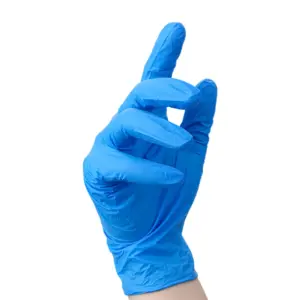 NoEnName_Null Nitrile Gloves - Powder & Latex Free 7 Sed9330ead337468dac024183dd3c496cc