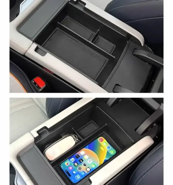 BYD SeAl U & Song Plus 2023-24 Armrest Storage - Image 5
