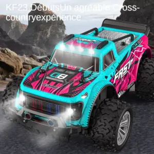 Remote-Controlled Off-Road RC Car DK087 23 Sedc8f114e683432db91a103945ef6e66V