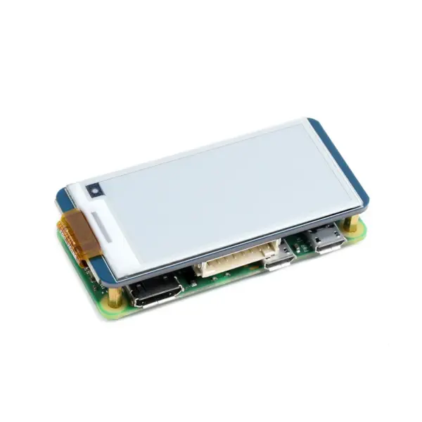 2.13-inch E-Ink Display HAT for Embedded Projects - Image 5