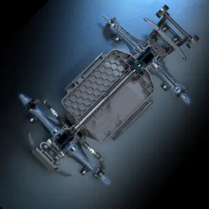 Brushless 1/16 RC Racing Car Model MJX 16207 14 See22d1af36724afb8229d1a55b4c7571H