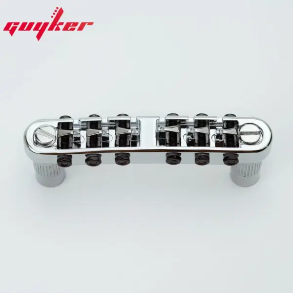 Guyker GM001 6 String Guitar Bridge - Image 6