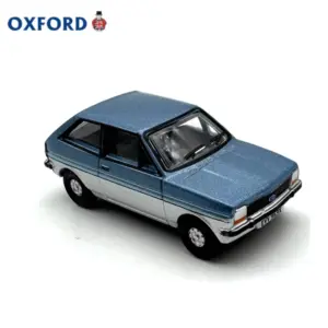 Ford Fiesta MKI 1:76 Scale Diecast Model 11 See3107bf5d074427a19d409f4c587e38R