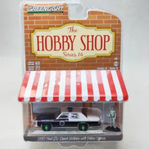 1:64 Scale 1990 LTD Crown Victoria Model Car 10 See46d3d446e44cb391c92165b730c39eB