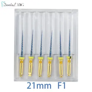 Dental SX-F3 Blue Nitinol Files for Root Canal 27 See7093ac74704603882fc65fc43067f1g