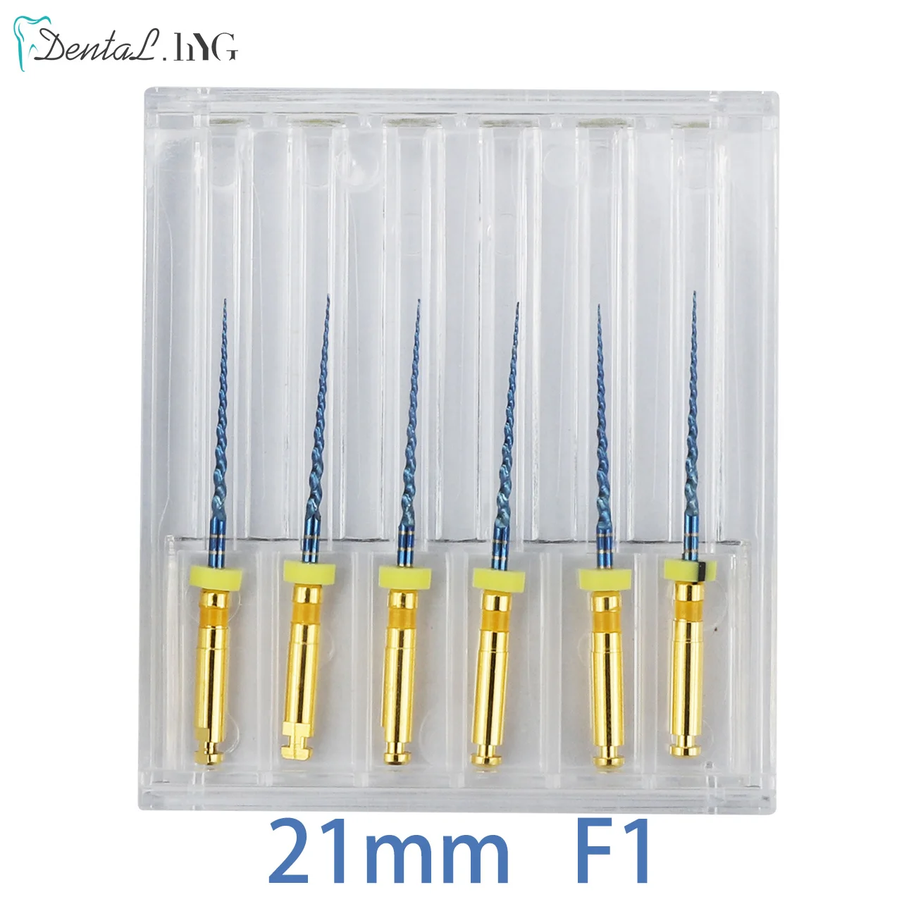 Dental SX-F3 Blue Nitinol Files for Root Canal 9 Dental SX-F3 Blue Nitinol Files for Root Canal - Image 9