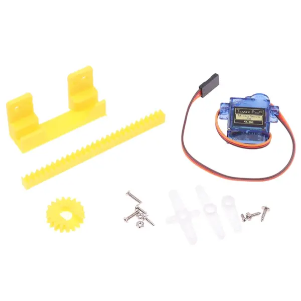 Linear Servo Robot Arm Robotics Kit for Education - Image 2