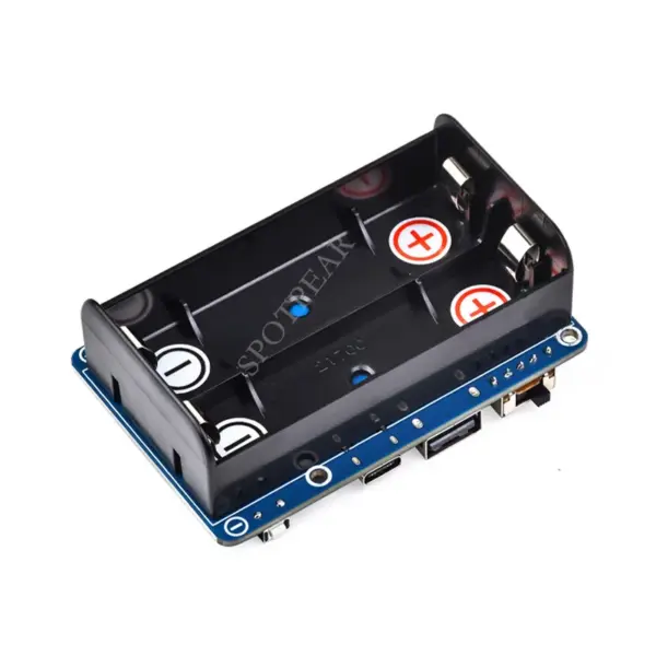 Uninterruptible Power Supply HAT for Raspberry Pi - Image 4
