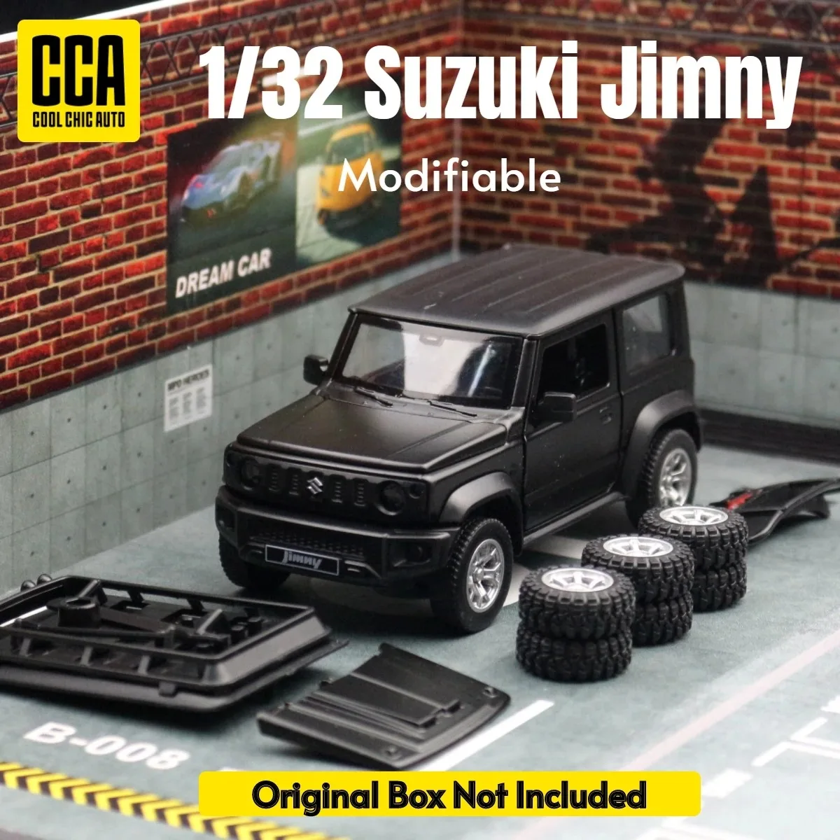 CCA 1/36 & 1/43 Alloy Model Car Collection Kit 8 CCA 1/36 & 1/43 Alloy Model Car Collection Kit - Image 8