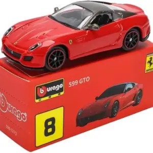 Ferrari 1:64 Die-Cast Model Collection 30 Seea51b4cbc0a4e34bd5865993f888bacM