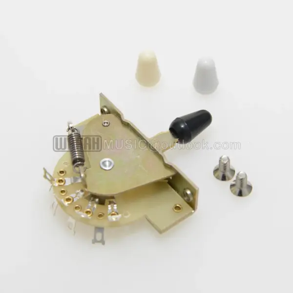 3 Way 5 Way Guitar Switch Selector Replacement - Image 8