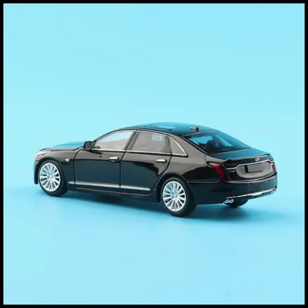 Massdi 1/64 Cadillac CT6 Diecast Model - Image 4