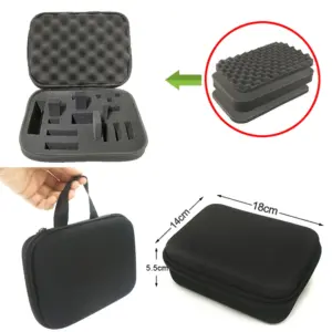 Customized Travel Foam Storage Bag for Outdoor Accessories 67 Seebb0b7c39b84a3090f8832bb522f29b4