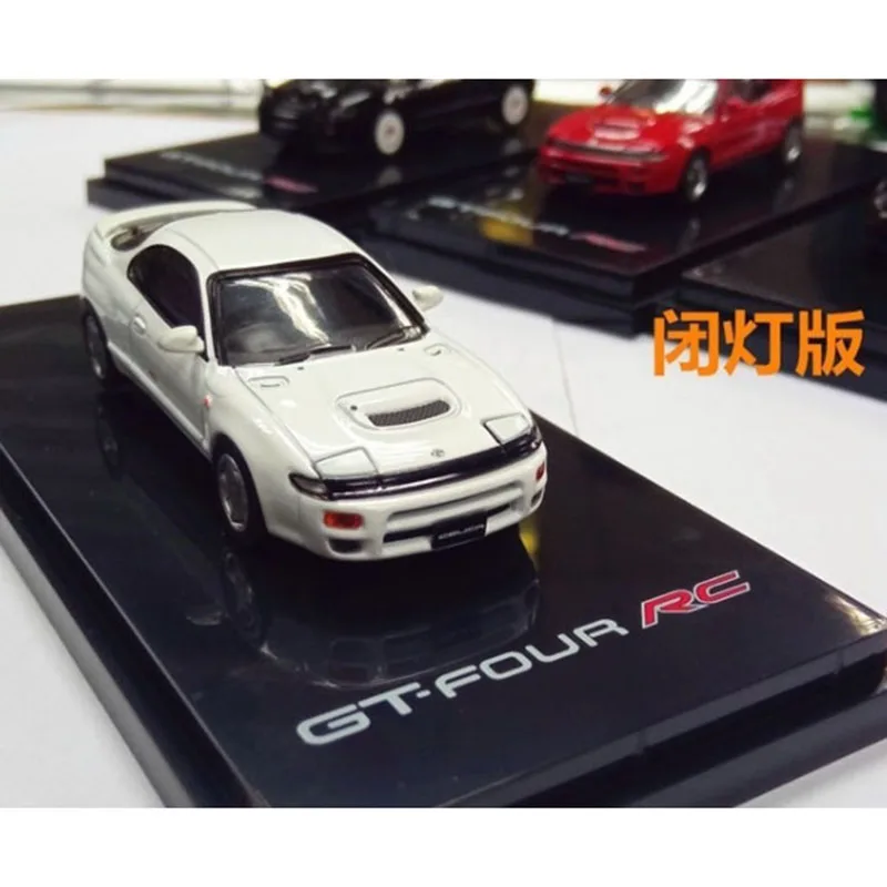 Hobby Japan 1/64 Celica Alloy Model 4 Hobby Japan 1/64 Celica Alloy Model - Image 4