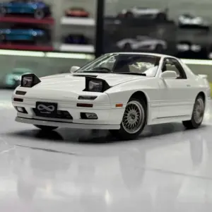 WHELART 1/18 RX7 FC3S Convertible Diecast Model 10 Seec1d5310b0b47dc87fc00eb00879b7aB